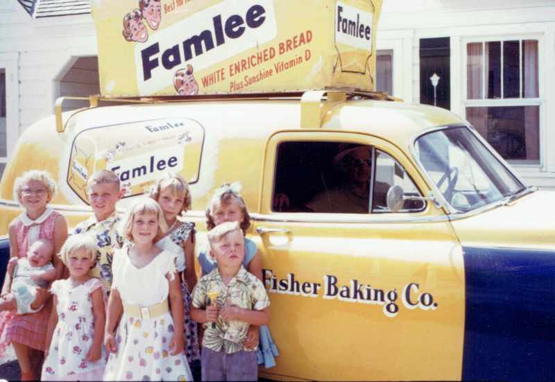 Greg’s Grandparents