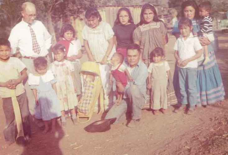 Greg’s Grandparents