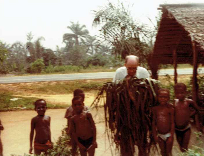Greg’s Grandparents