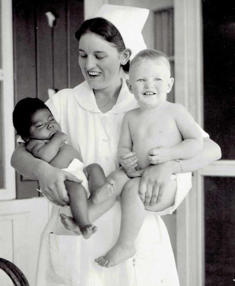 Greg’s Grandparents