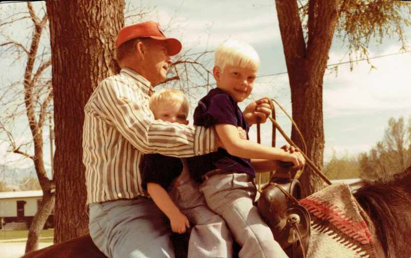 Greg’s Grandparents