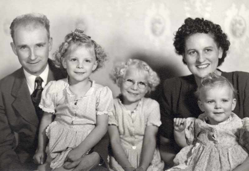 Greg’s Grandparents